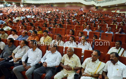 Bunts Welfare Trust inauguration